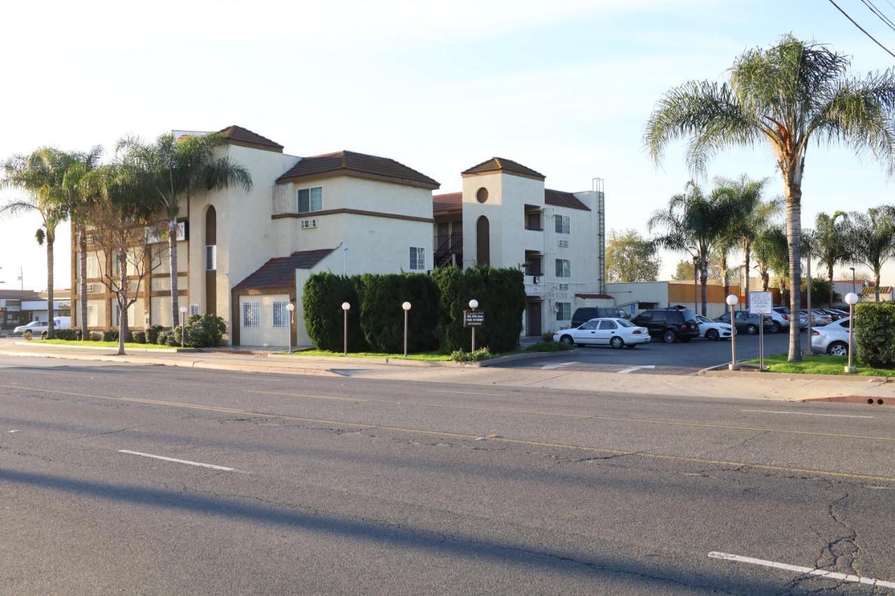 Lambert Inn Whittier Exterior photo