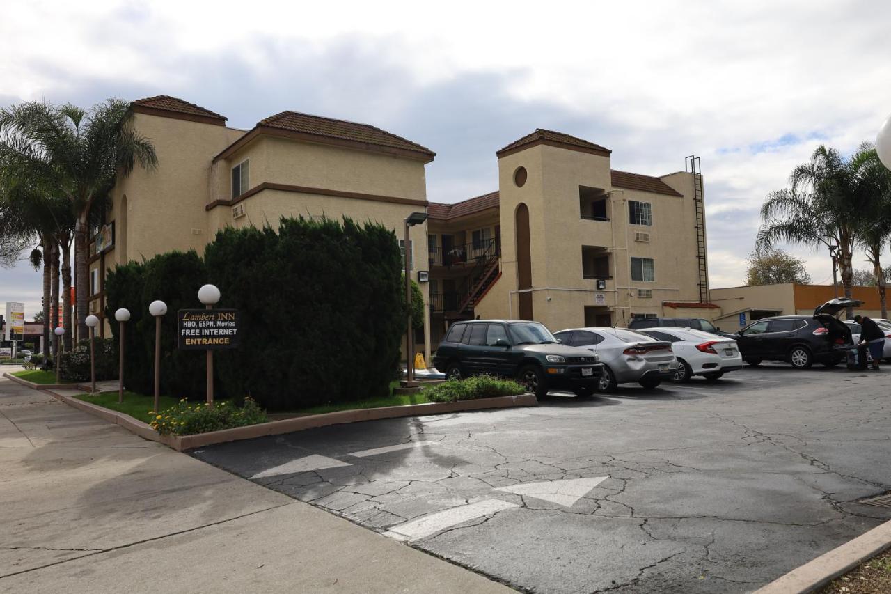 Lambert Inn Whittier Exterior photo