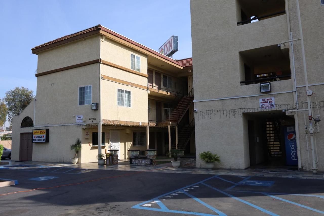 Lambert Inn Whittier Exterior photo
