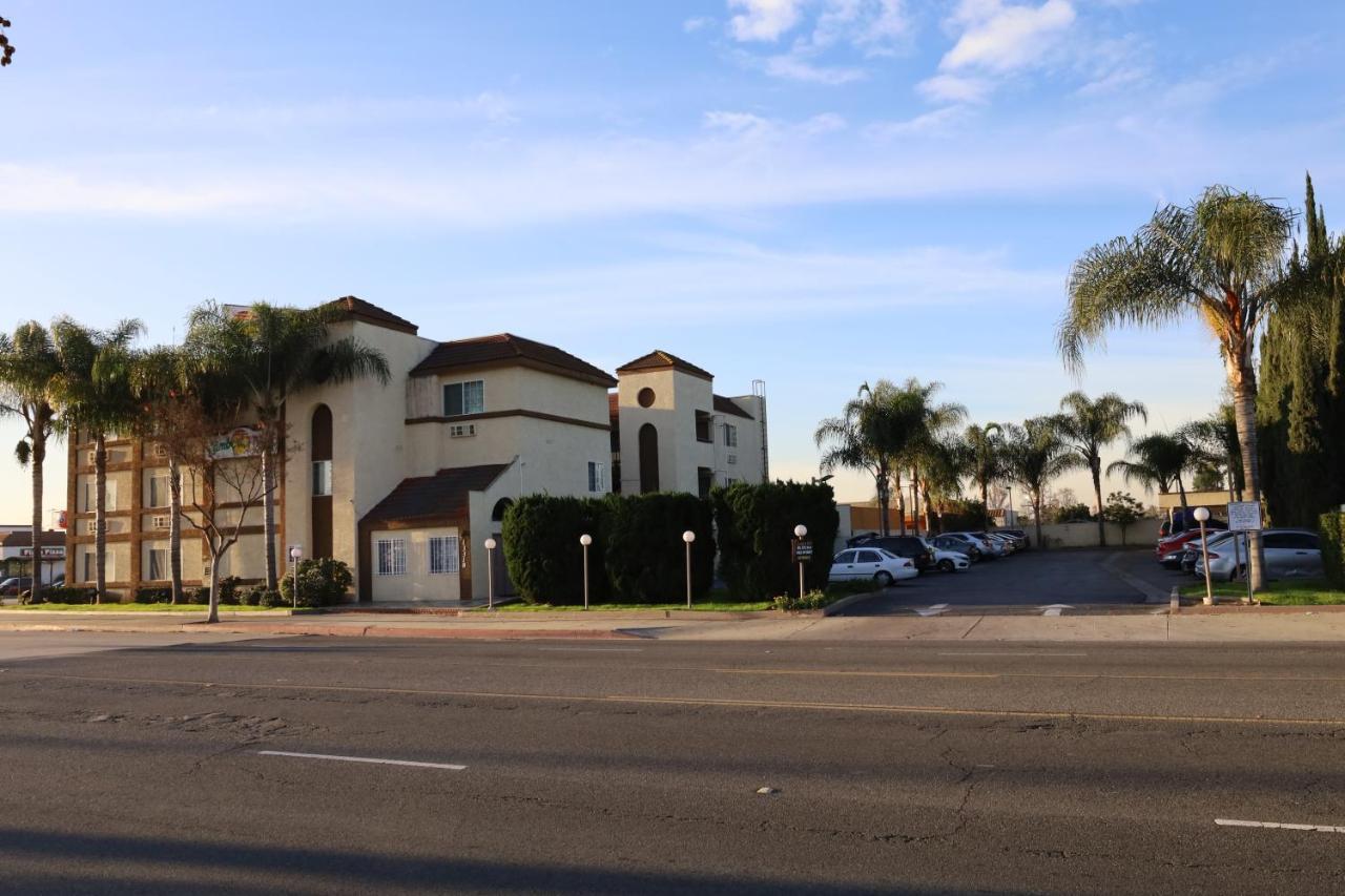 Lambert Inn Whittier Exterior photo