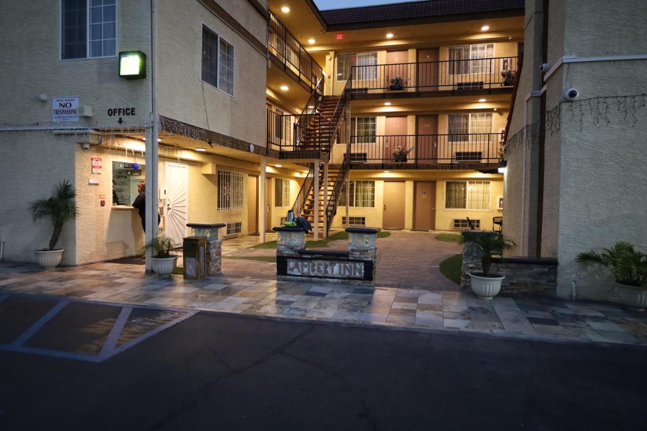 Lambert Inn Whittier Exterior photo