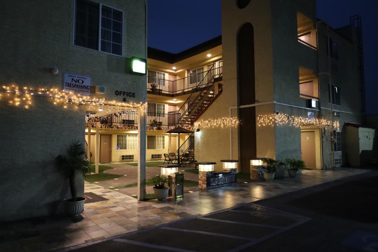 Lambert Inn Whittier Exterior photo