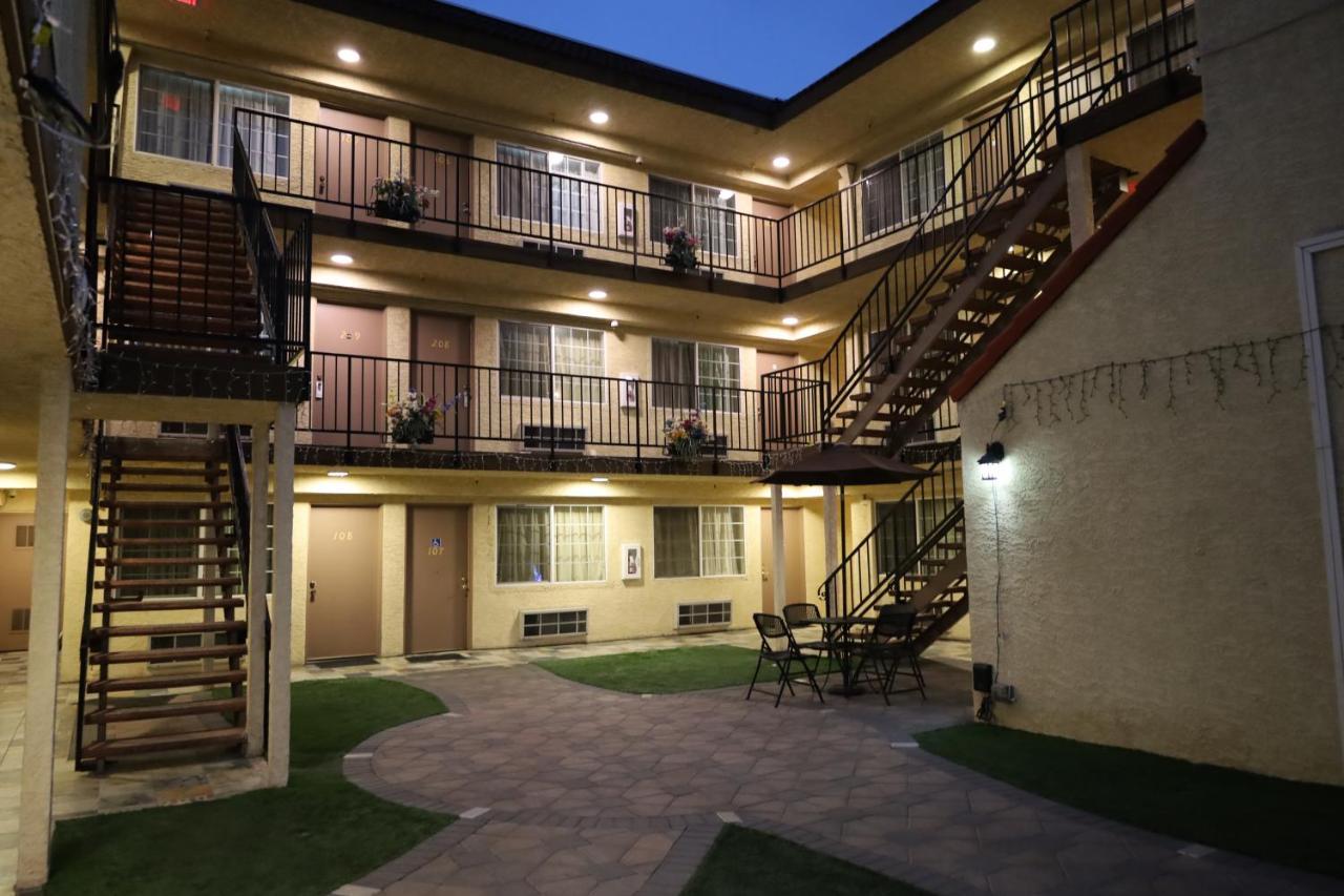 Lambert Inn Whittier Exterior photo