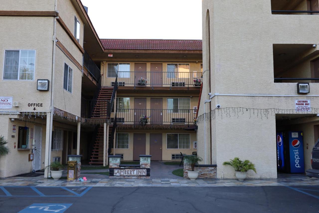 Lambert Inn Whittier Exterior photo