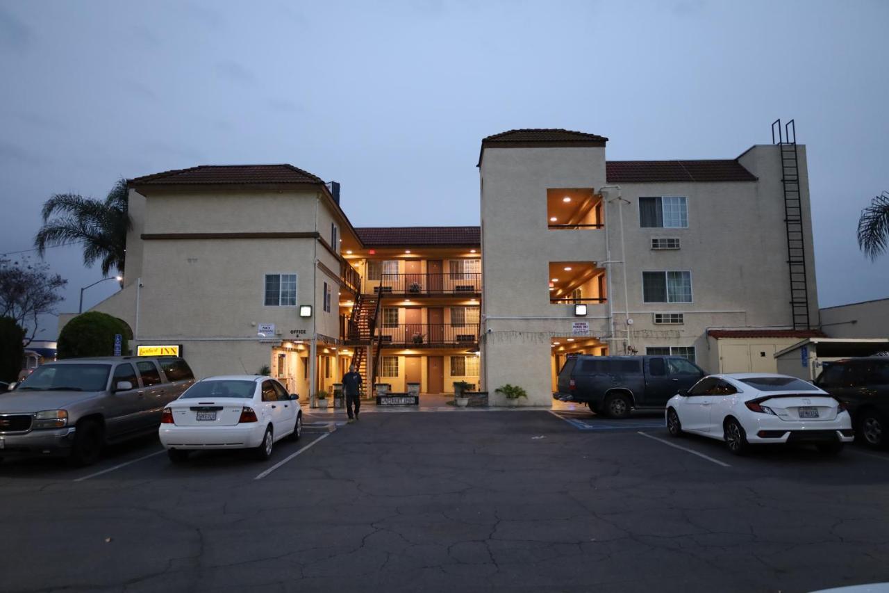 Lambert Inn Whittier Exterior photo