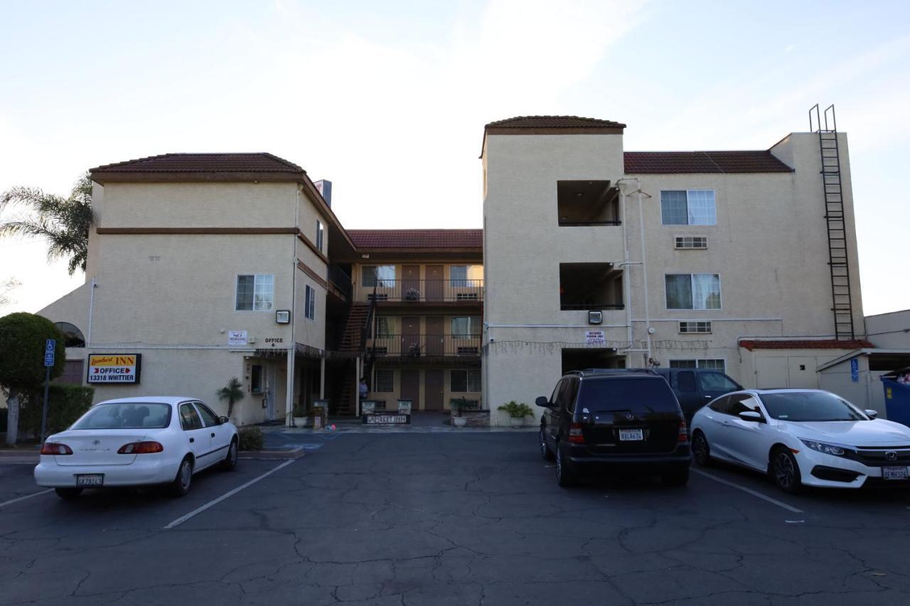 Lambert Inn Whittier Exterior photo