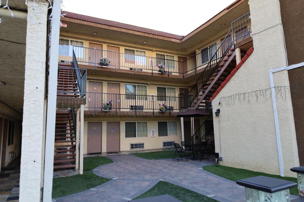 Lambert Inn Whittier Exterior photo