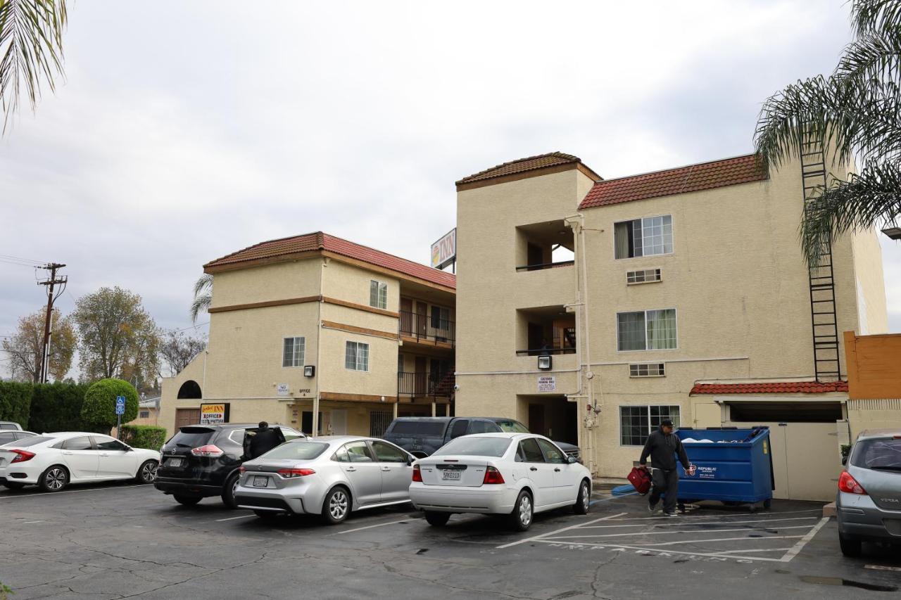 Lambert Inn Whittier Exterior photo