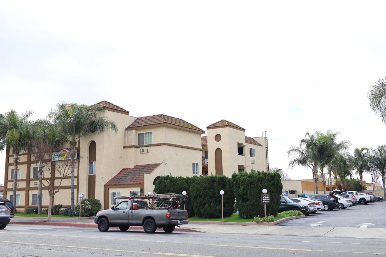 Lambert Inn Whittier Exterior photo